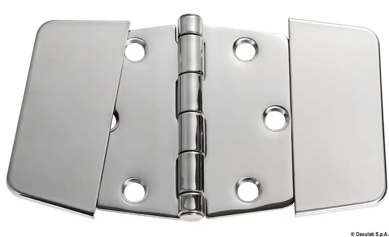 38.840.42 Mascheratura inox per 38.440.09 Osculati