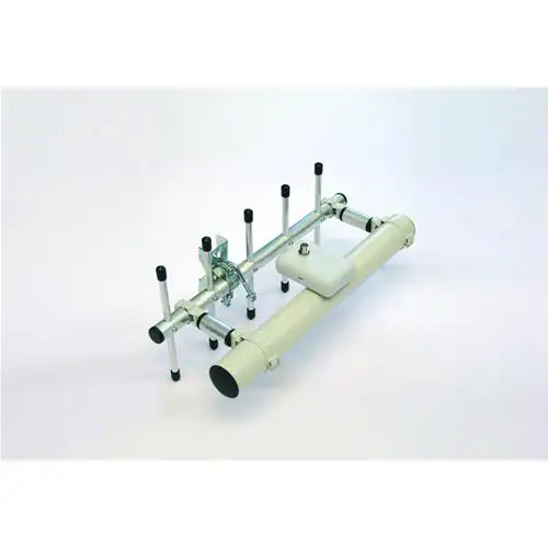 ANTENNA OMNIDIREZIONALE BRETI 35HDR CON ADATTATORE D'IMPEDENZA BIANCA E RIFLETTORE