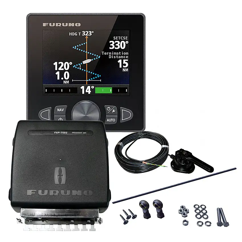 Furuno Navpilot 711c