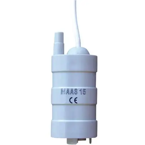 POMPA A IMMERSIONE PER CARAVAN 15LT/MIN MAAS 15