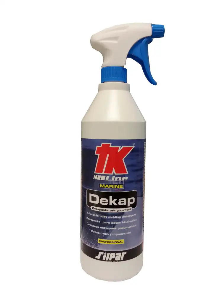 Silpar Tk Dekap Detergente