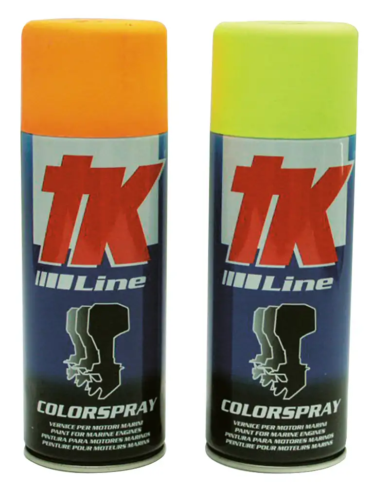 Silpar Tk Vernice Fluo Yellow