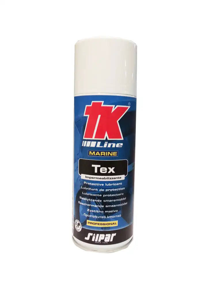 Silpar Tk Impermeabilizzante Ml. 400