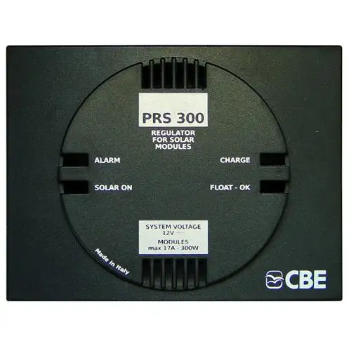 REGOLATORE PER PANNELLO SOLARE PRS300 25A
