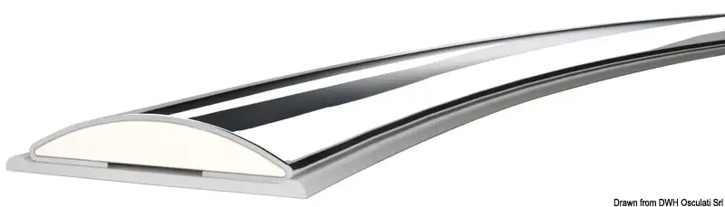 44.062.50 Base slim SPHAERA 50 – 24 m Osculati