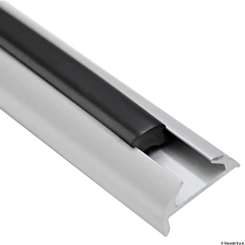 44.485.27 Inserto PVC nero per 44.485.26 Osculati