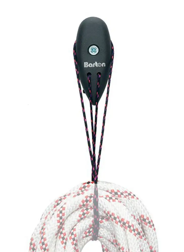 Barton Marine Supporto Rapido Grigio Cf. 2 Pz