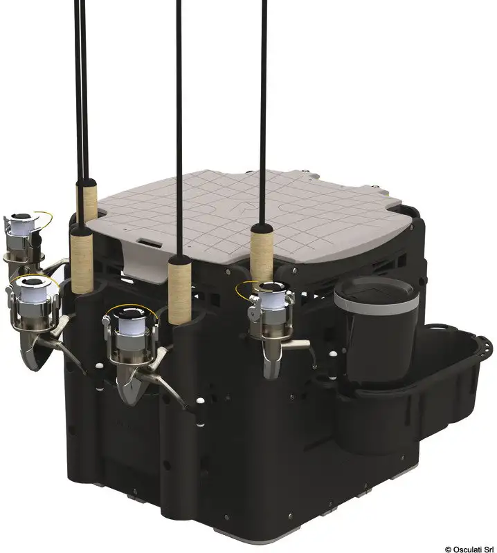 Gear Crate 13" (330mm)
