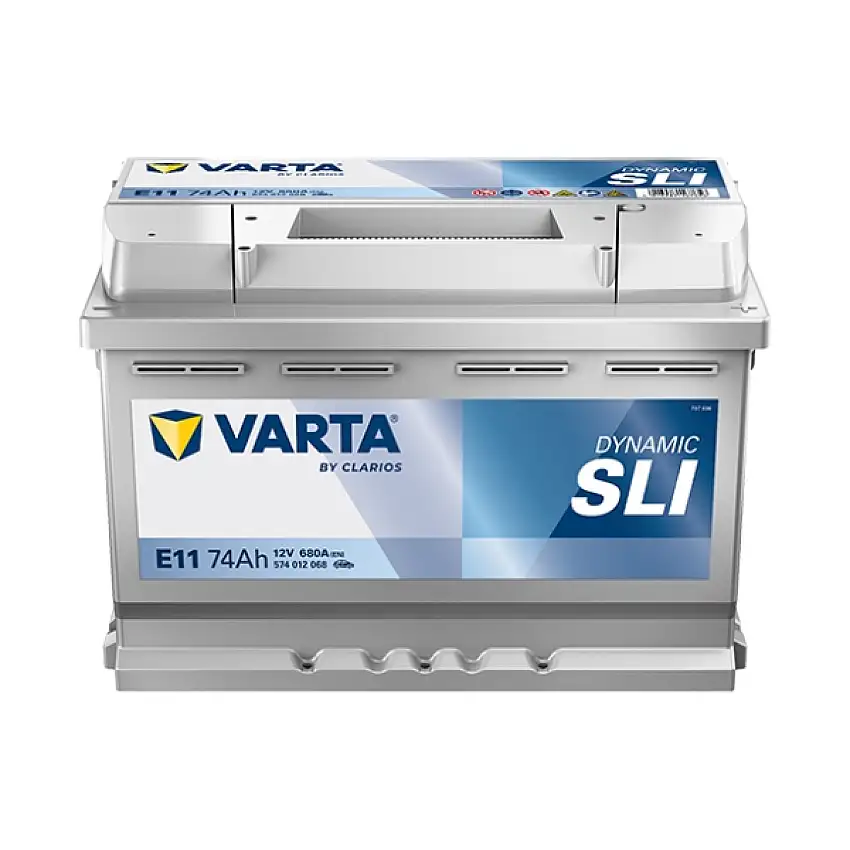 BATTERIA VARTA DYNAMIC SLI 74AH