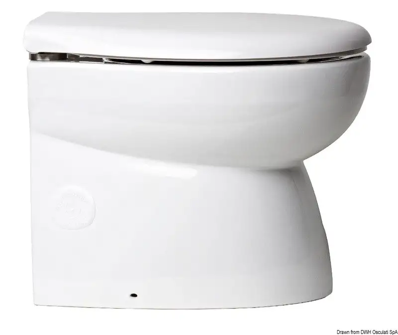 WC elettrico Luxury
