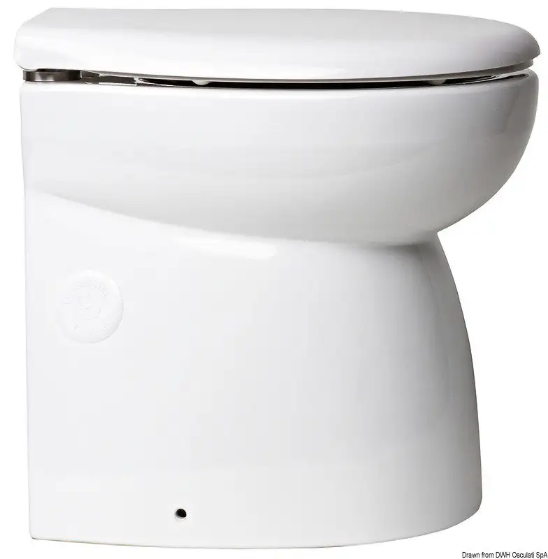 WC Silent Elegant alto 12 V