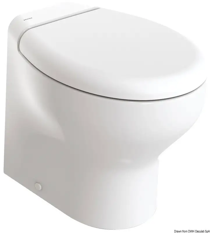 WC Tecma Silence Plus 2G 12V Touch
