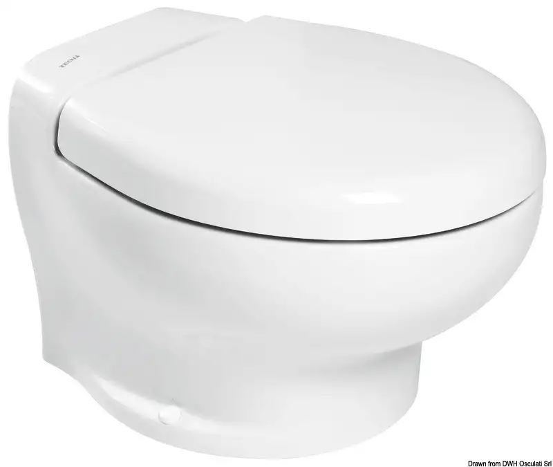 WC elettrico TECMA Nano