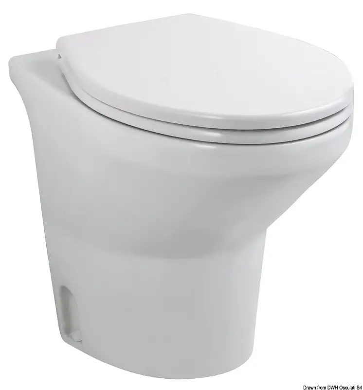 WC elettrico TECMA Compass