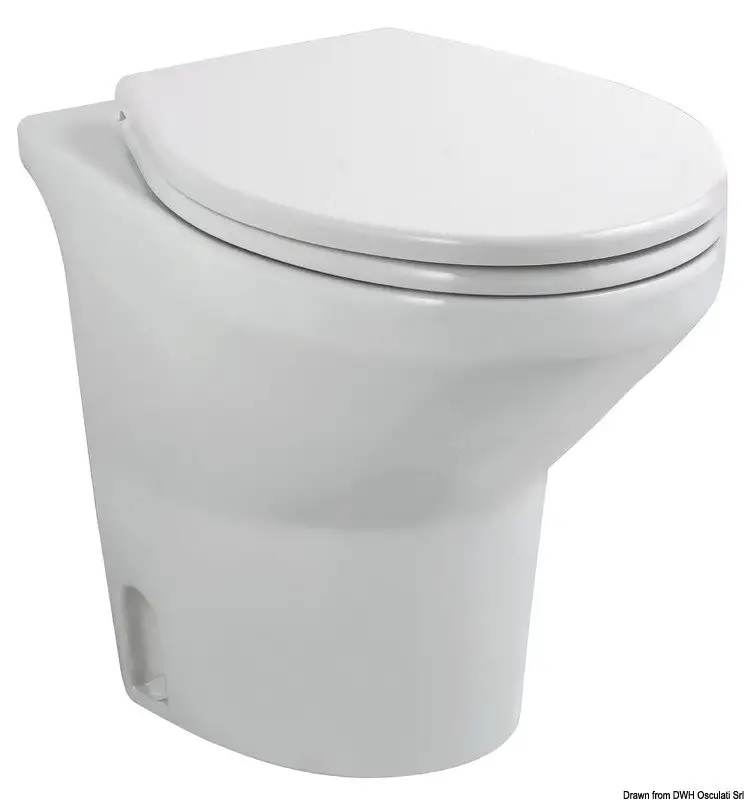 WC Tecma Compass High 12V