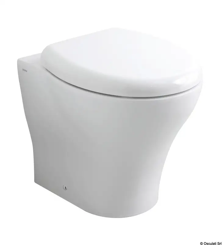 WC elettrico TECMA Breex