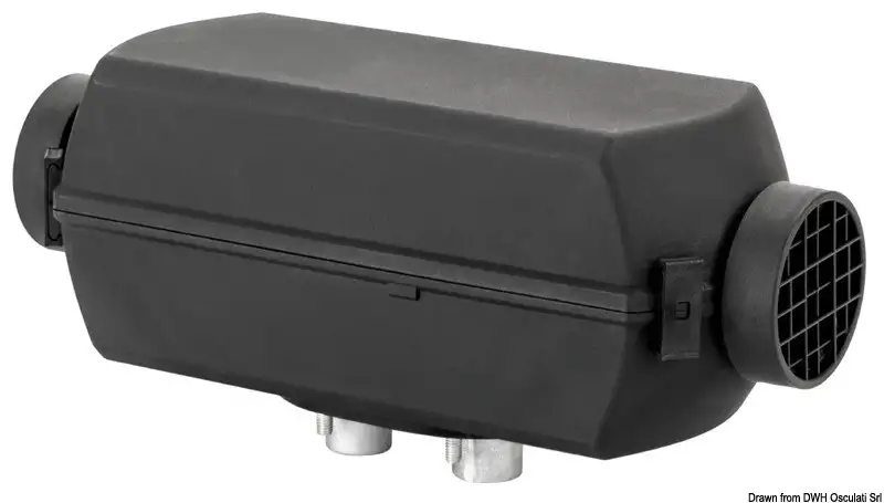 Riscaldatore diesel ad aria AUTOTERM