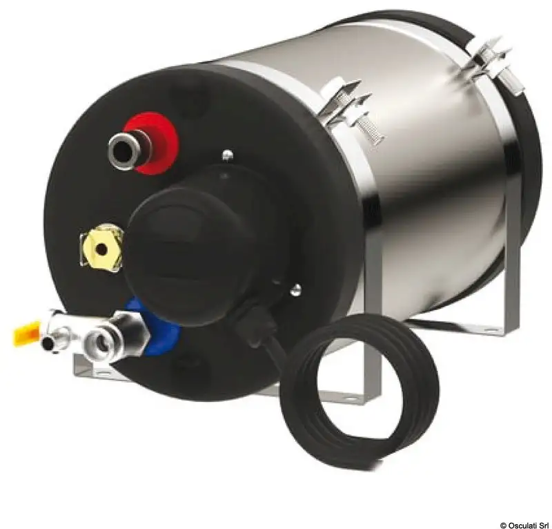 Mini boat boiler 12V