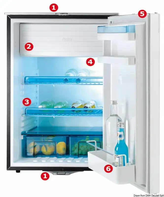 Frigorifero DOMETIC