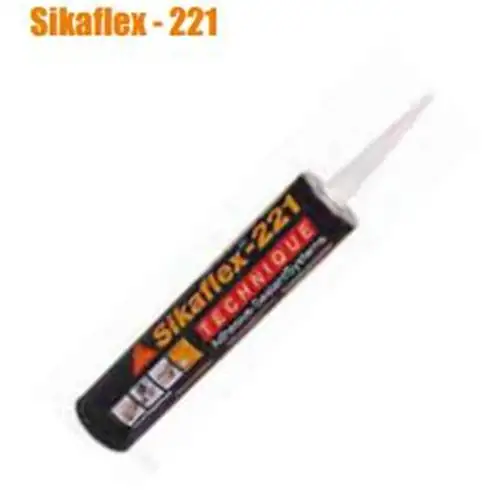 SIKAFLEX 221 BIANCO