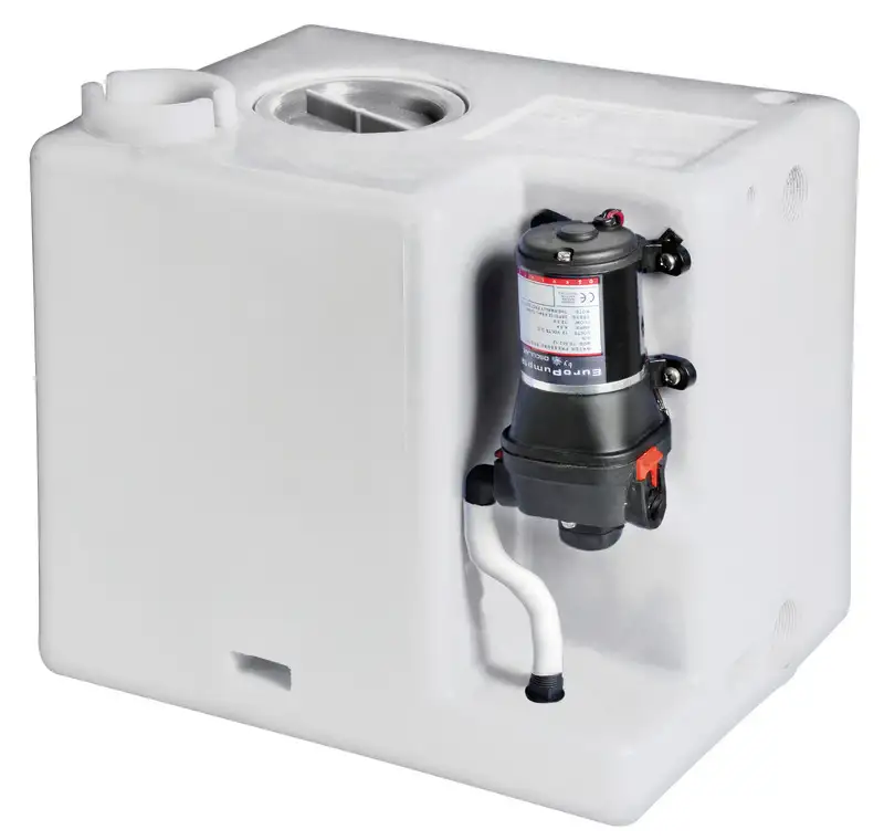 52.194.34 Kit Serbatoio 117 l 12 V Osculati