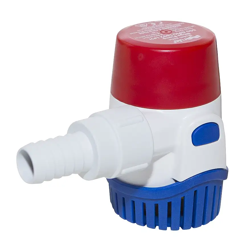 Rule Industries Inc. Pompa Rule 500 24 V.