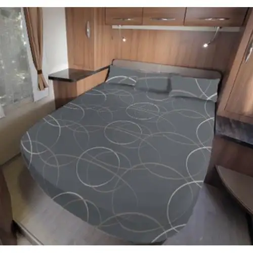 PRONTO LETTO ELLIPSE 160X210