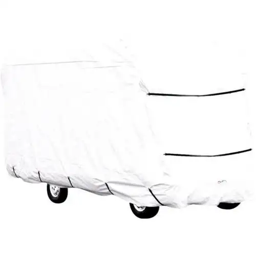 COPERTURA INTEGRALE PER CAMPER TYVEC 6.5MT