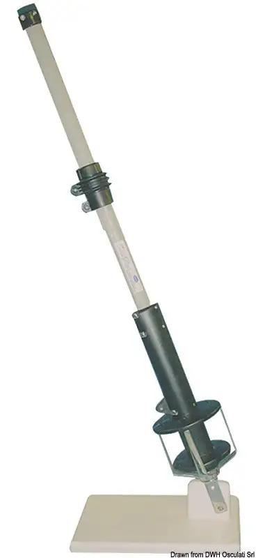 Avvolgifiocco HOOD Sea Flex con profilo