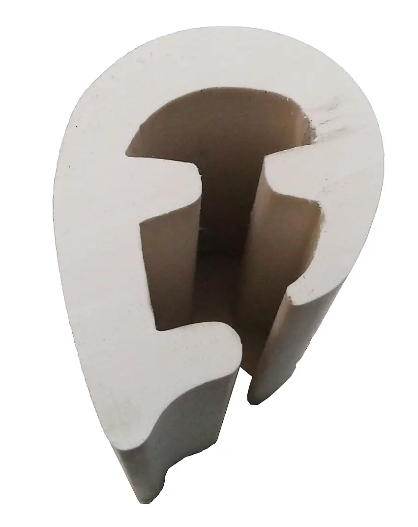 Tessilmare Profilo L35 Nero