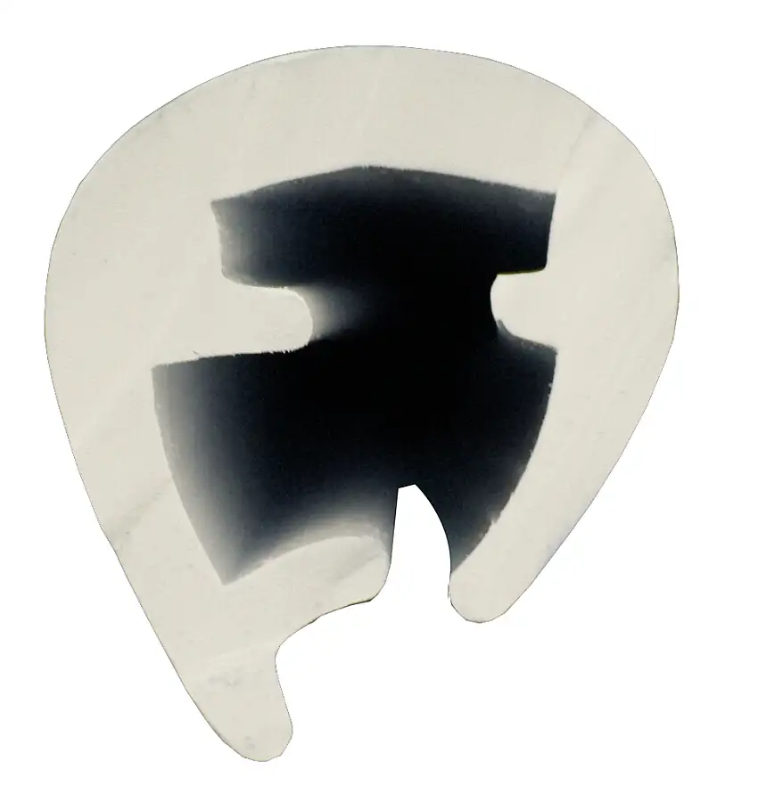 Tessilmare Profilo L45 Nero