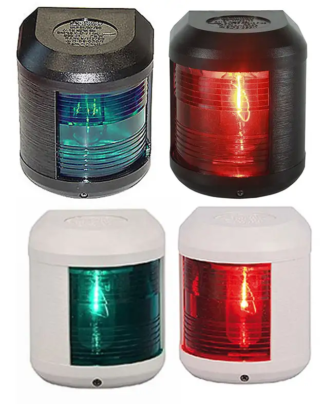 Aqua Signal Fanale S41 Verde