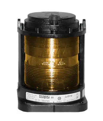 Aqua Signal Fanale S55 Giallo
