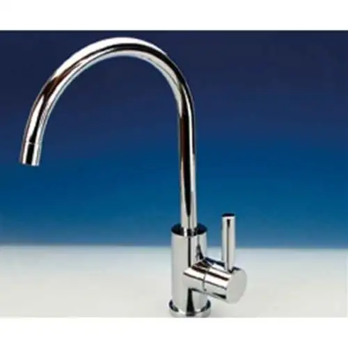 MISCELATORE MONOCOMANDO TREND S 12MM UNIQUICK CON INTERRUTTORE