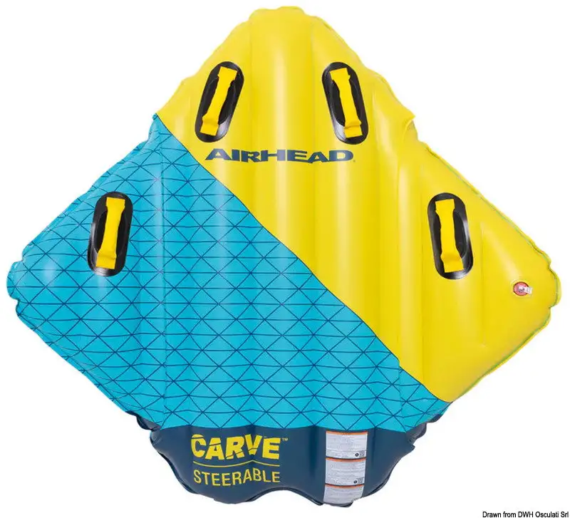 AIRHEAD Gonfiabile Carve