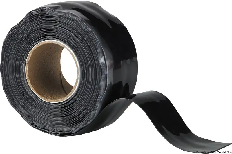 Nastro silicone autoamalgamante X-TREME