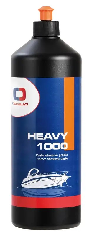 65.220.10 Pasta abrasiva Osculati Heavy 1000 1 kg Osculati