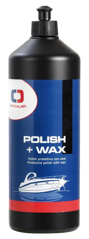 65.223.10 Osculati Polish + Wax 1 kg Osculati