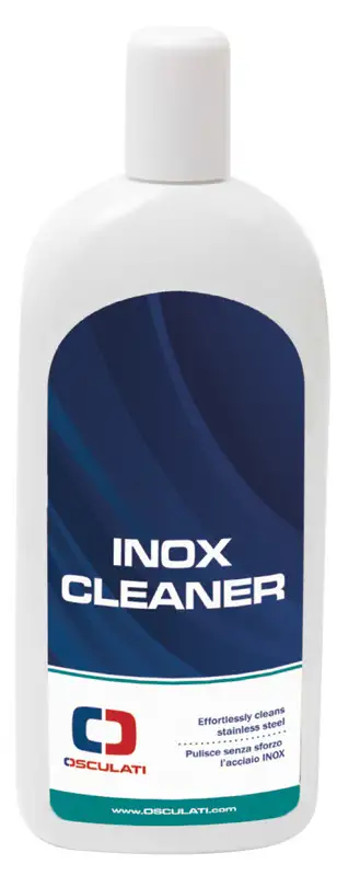 65.250.00 Pulitore per acciaio Inox Cleaner Osculati