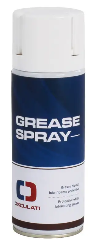65.261.00 White grease spray 400 ml Osculati