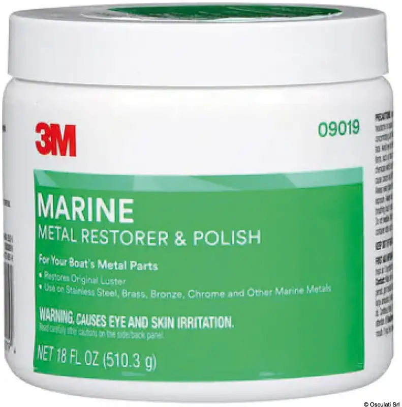 65.309.18 Marine metal restorer 3M 500ml Osculati