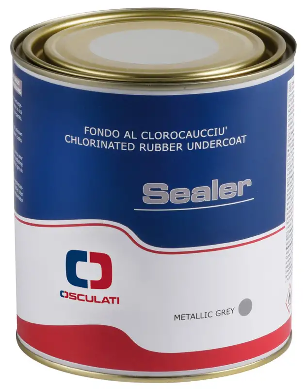 65.620.10 Primer e sigillante Sealer 0,75 l Osculati