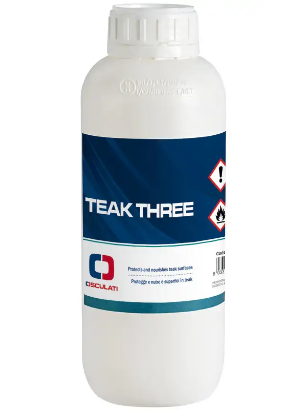 65.744.00 Liquido Teak Three 1L Osculati