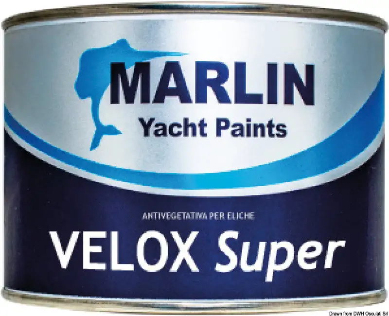 Antivegetativa MARLIN Velox Super grigio volvo 0,5
