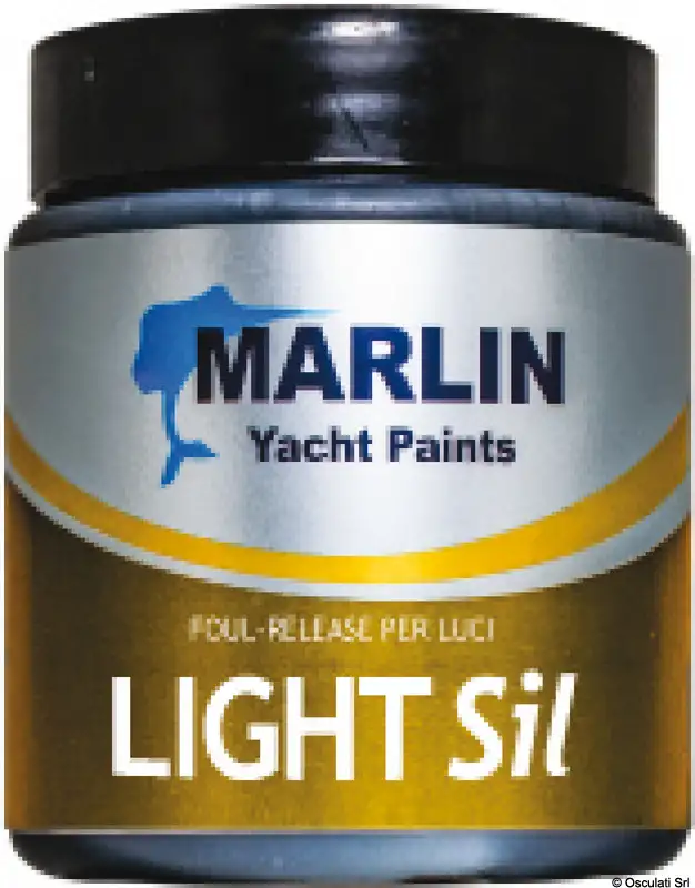 65.897.02 Antivegetativa MARLIN Light Sil 250 ml Osculati