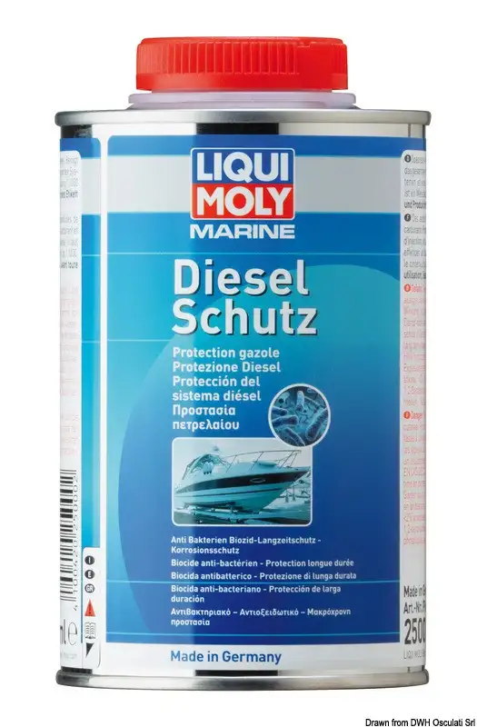 Marine Protezione Diesel