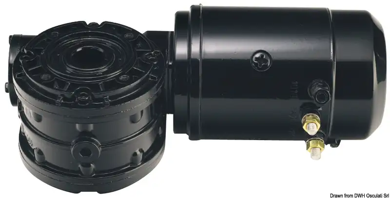 68.142.12 Motoriduttore 1KW Lewmar EVO 45-50 12 V Osculati