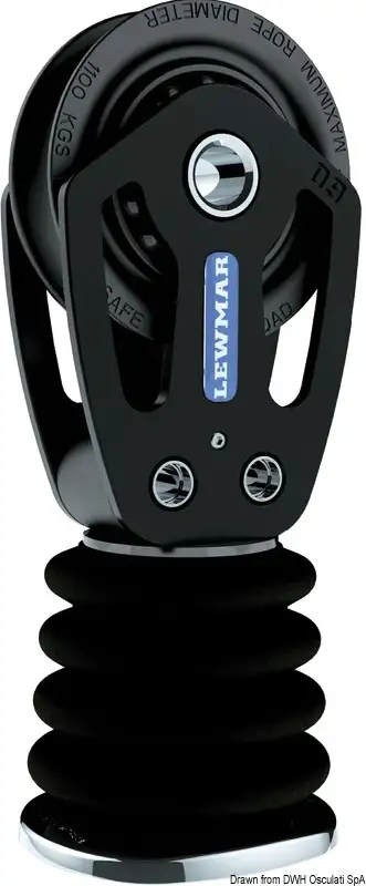 68.600.90 Bozzello HTX 90 stand-up Osculati
