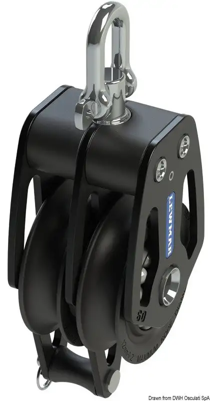 Bozzello HTX 60 doppio arricavo