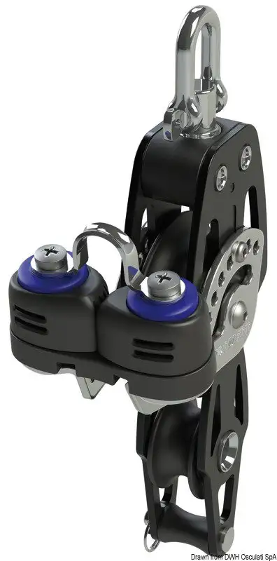 Bozzello HTX 72 violino strozzatore